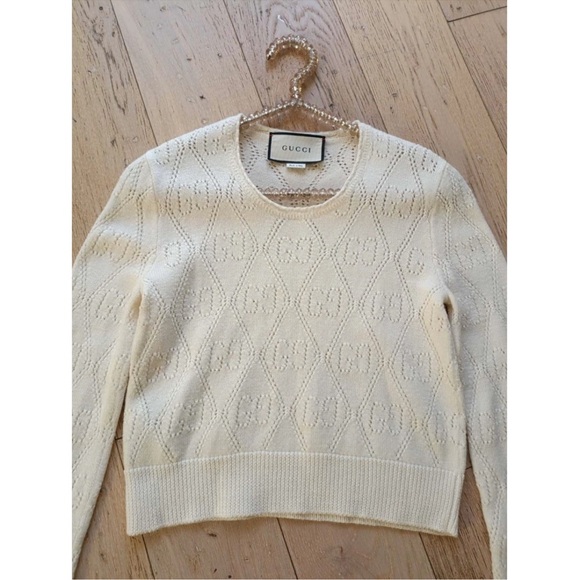 Xs gucci knit sweater - Picture 2 of 4
